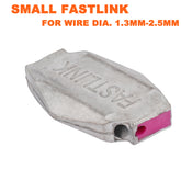 60X Small Fastlink Wire Joiners Fence Fencing Joiner Gripple Tensioning Tool
